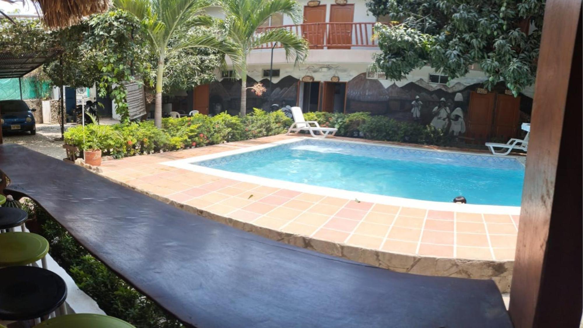 Arhuacos Hotel Santa Marta (Magdalena)
