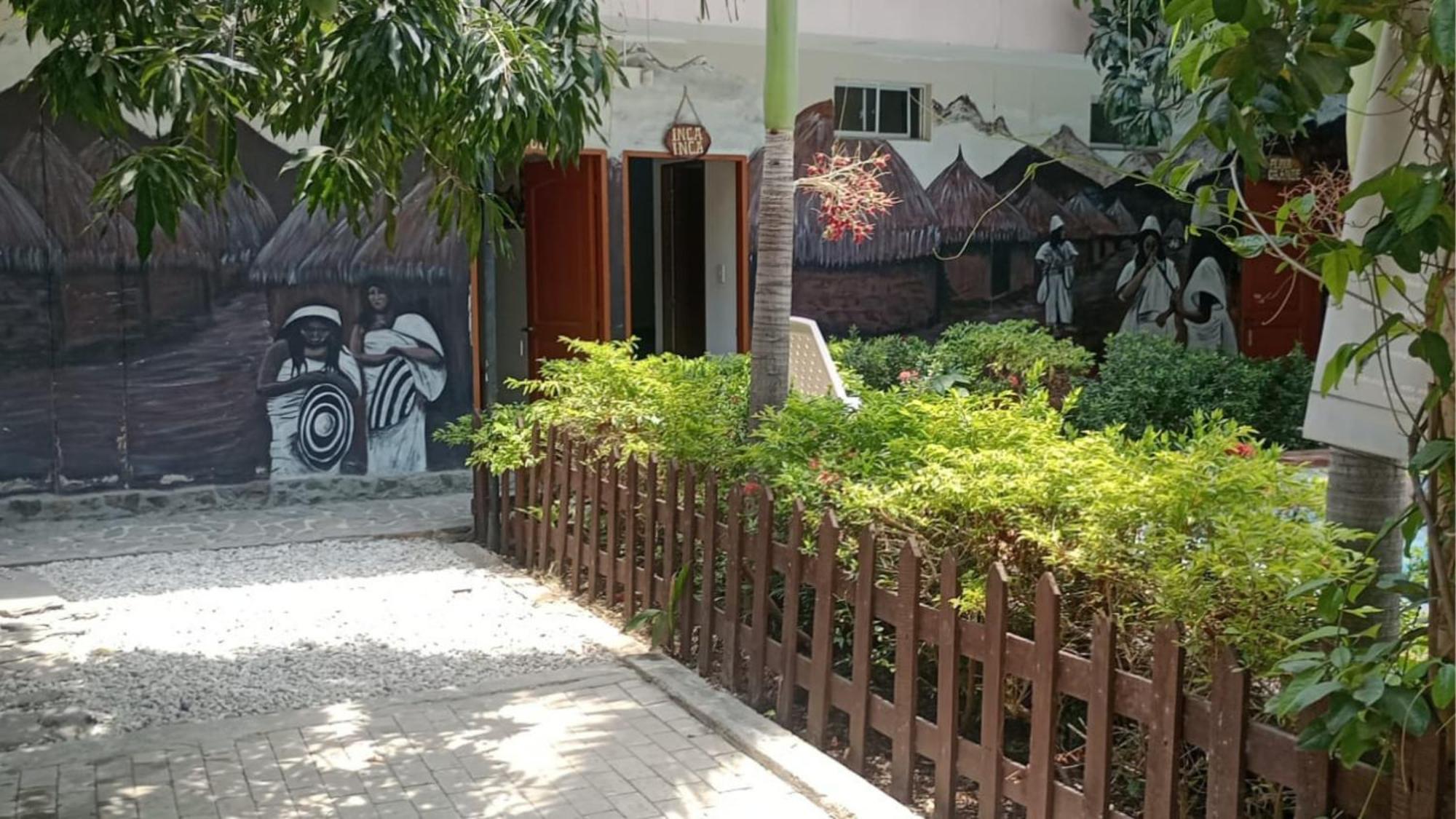 Arhuacos Hotel *