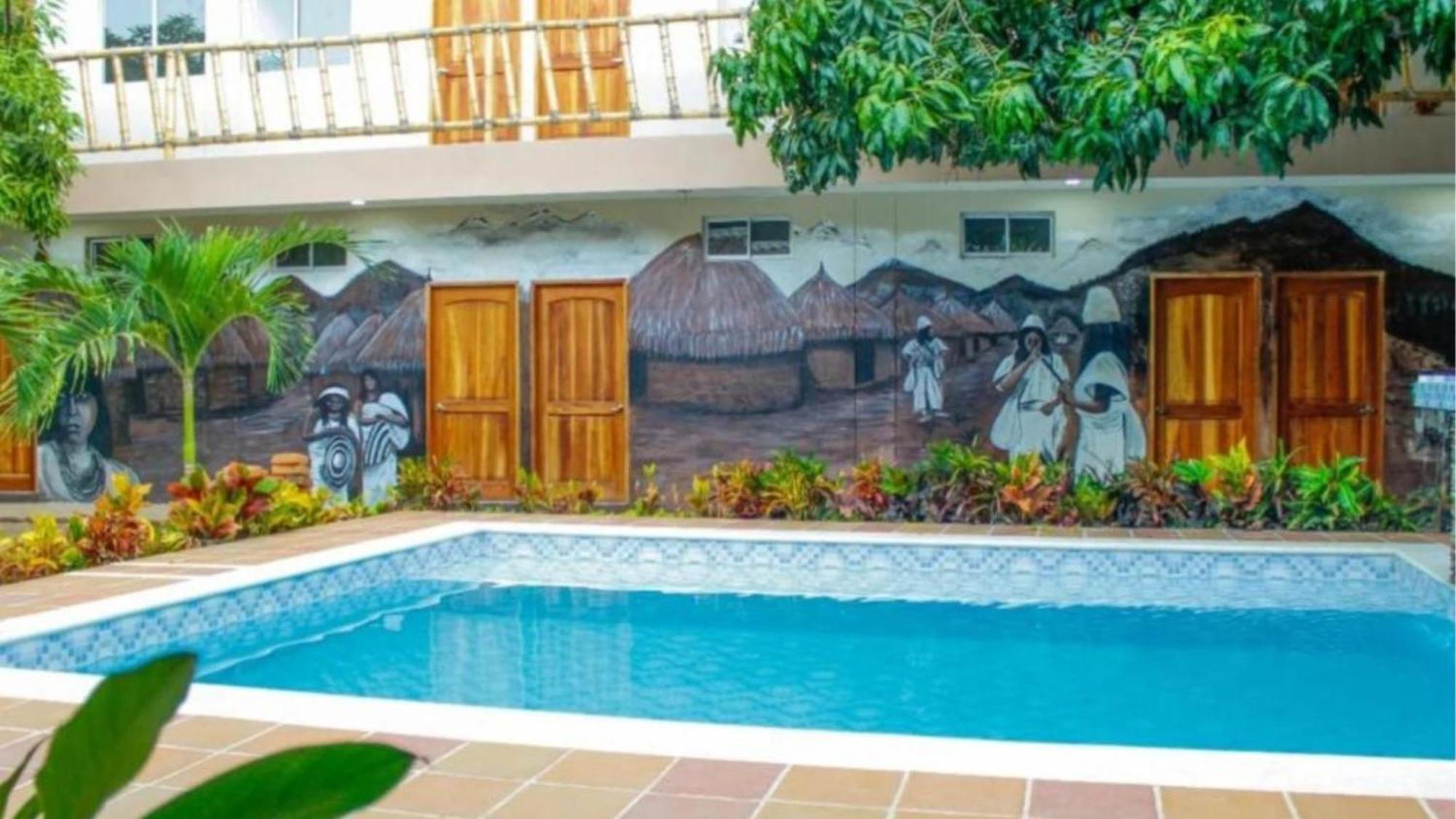 Arhuacos Hotel Santa Marta (Magdalena)